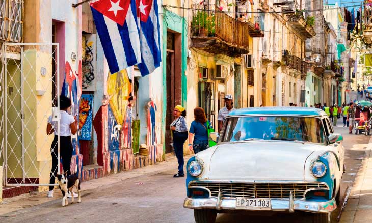 كوبا Cuba Travel