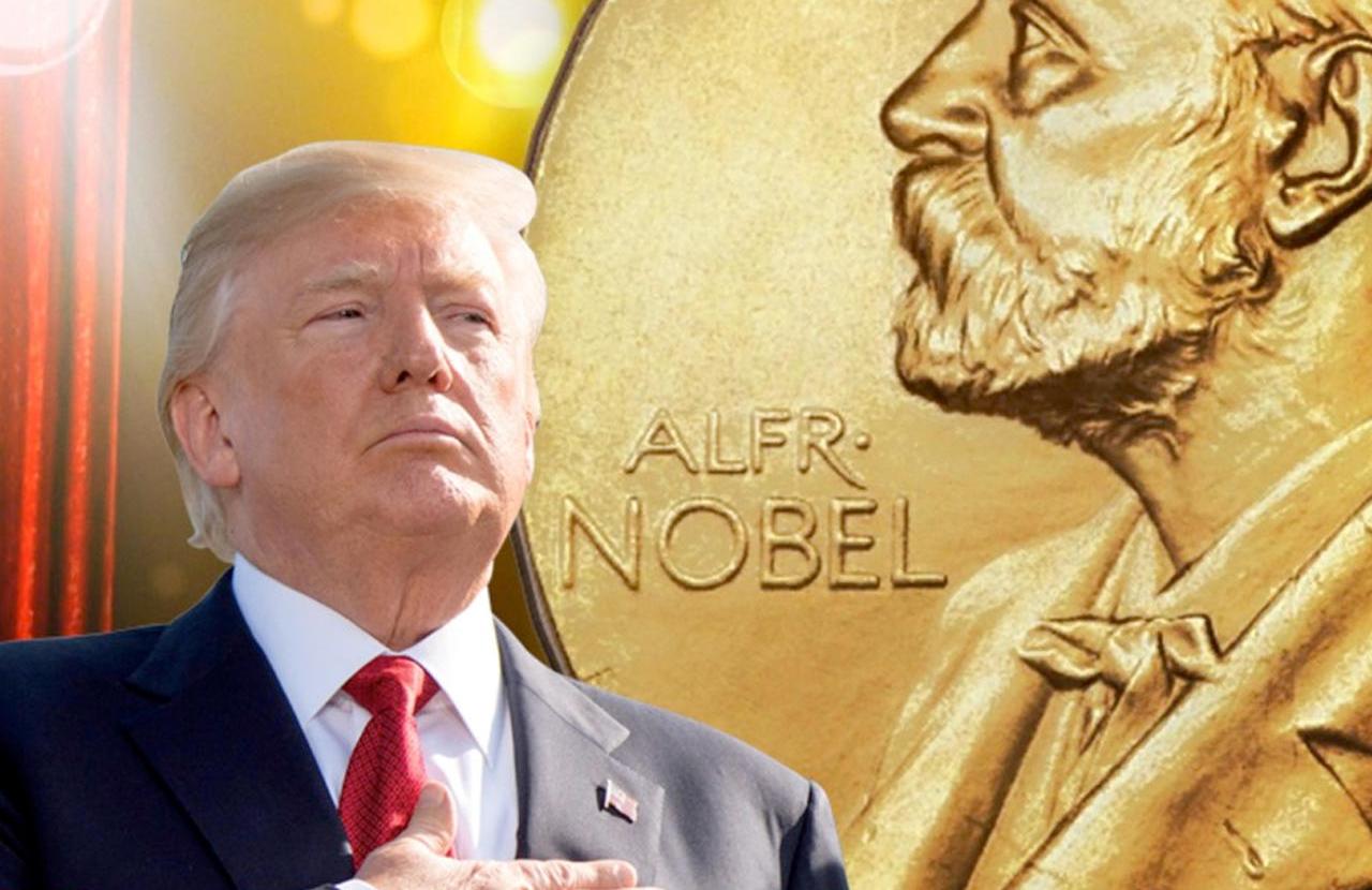 لماذا لم يفز ترامب بجائزة نوبل للسلام