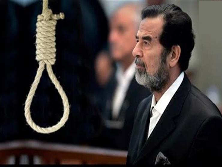 حسين صدام Saddam Hussein